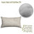 Charlie Geometric Cotton Reversible Throw Pillow-33548042-95043494-95043495