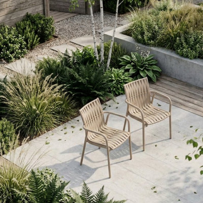 LYRA Chair Pack of 2