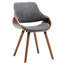 Chaise avec accoudoirs Dimauro-32984889
