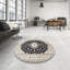 Noir Sarah-Jayne oriental/beige Tapis décoratif-2119824530
