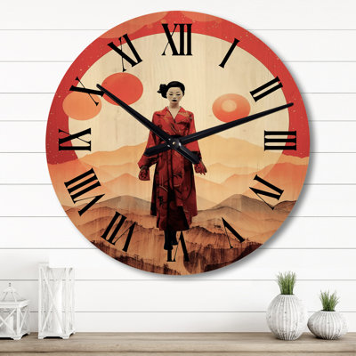 Horloge murale Muldridge