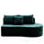 Dark Green Polyester