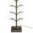 28" Black Wrought Iron Branch Table Lamp