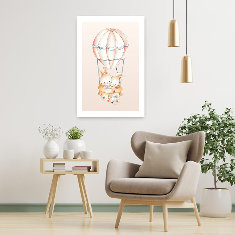 Print, 91.44cm H x 60.96cm W