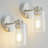 Essix Armed Sconce-2075577723-2069808137
