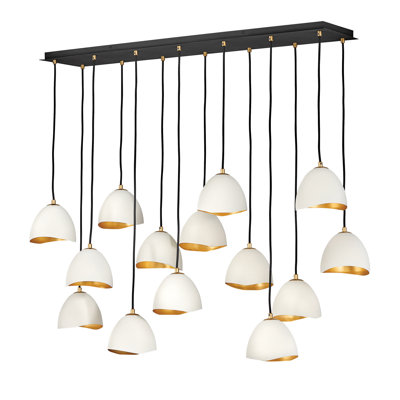 Nula 14 - Light Chandelier