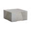 Kyson Outdoor Square Coffee Table
