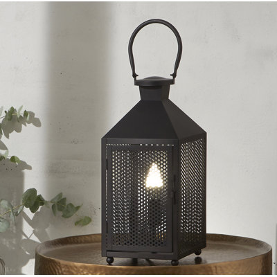 Kiely Metal Novelty Lamp