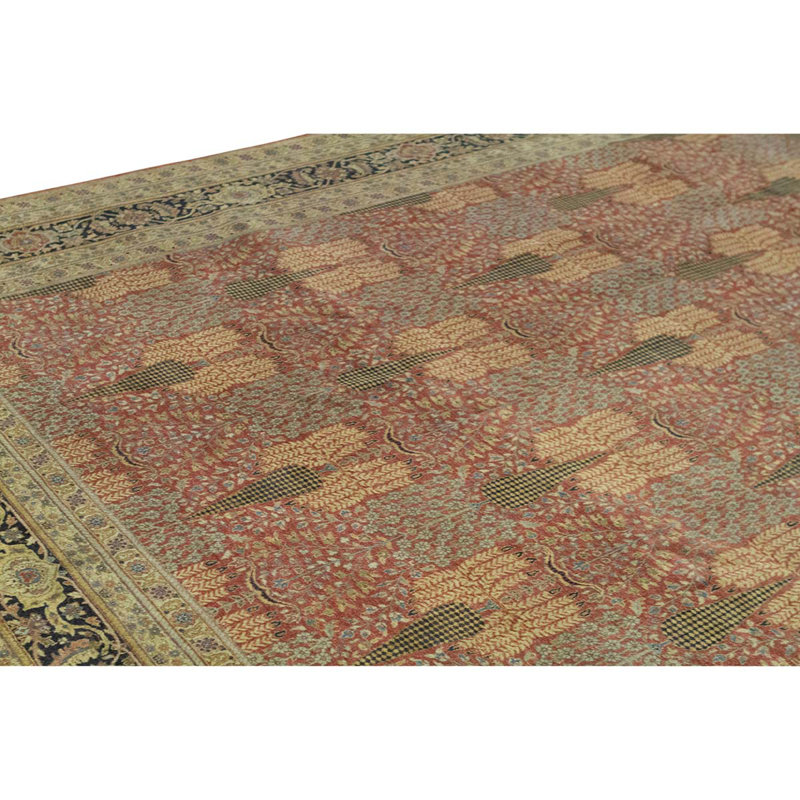 One-of-a-Kind 9'2" X 12'3" Area Rug