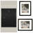 Dreketi Picture Frame Set Gallery Wall with Plexiglass-1090020422-1090020419