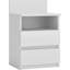 40 cm W Chest of 2 Drawers-2142888687
