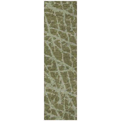 Tapis de couloir d'extérieur 8 po
