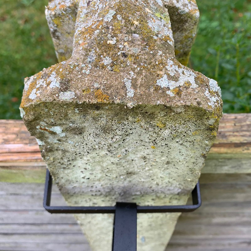 Amarillas Dakota Fields Black Metal Mounting System for Posts