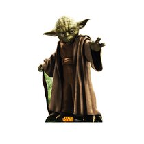 The Child (Baby Yoda) In The Pod Official Mandalorian Cardboard Cutout