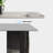 Alayne Metal Base Dining Table-2113477093