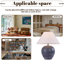 Ceramic Table Lamp-362421593-362421594