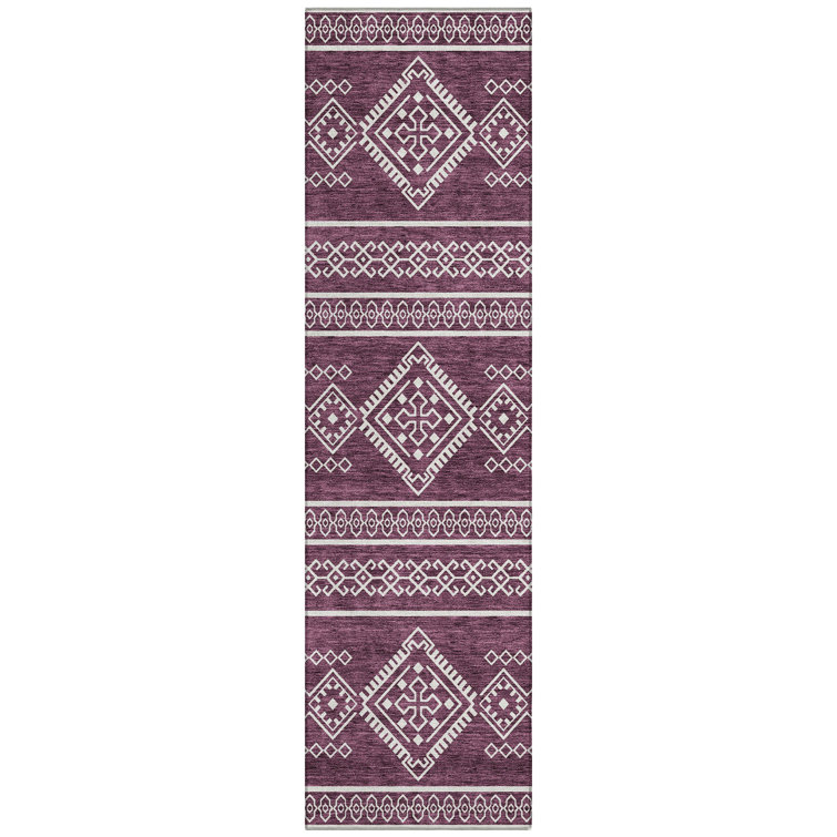 Chalee Southwestern Indoor Rug