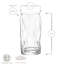 Bormioli Rocco Sorgente Highball Glasses-62277792