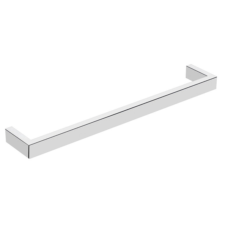 Barre à serviettes murale 15,75" Colin, Chrome