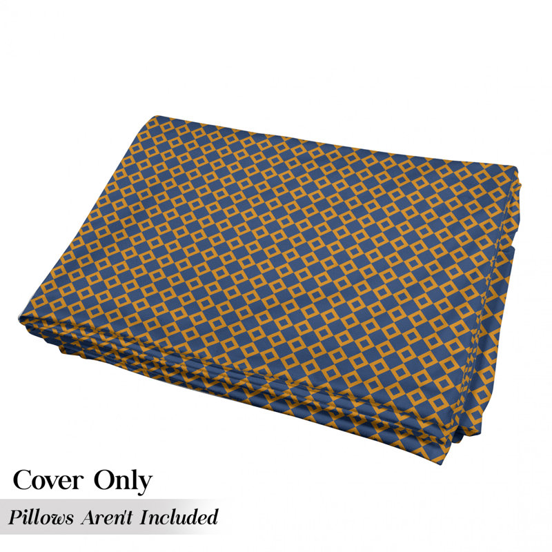 Housse de coussin d'extérieur en filet, H 2 po x l 36 po x P 88 po