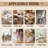 2mm Waterproof Clear PVC Table Protector For Multiple Surfaces