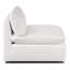 Fauteuil de chambre rembourré Josefa