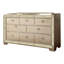 Commode 8 tiroirs Frantz