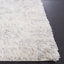 Tapis ivoire / gris clair Presler-683665838