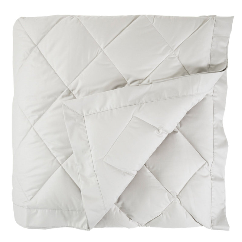 Quilted Blanket, King, Shadow