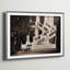 « castle schonbrunn »-cadre photo acrylique imprimé sur papier-111741786-88544557