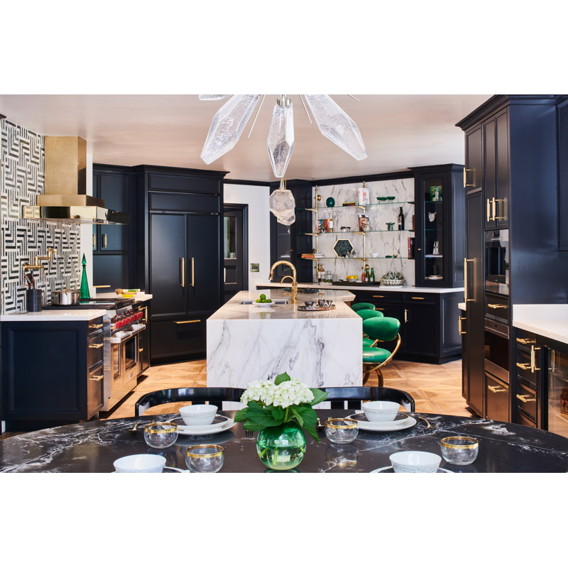 Taft Cold Water Dispenser, Antique Copper