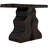 Ray 42'' Solid Wood Console Table