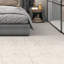 Couvercle de 12 po Kaia x 24 po Carreau de porcelaine mat pour mur et plancher aspect pierre-112246225