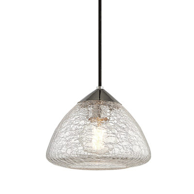 Maya 1 - Light Single Pendant