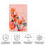 Impression de tulipes orange sur toile par Treechild-409463851