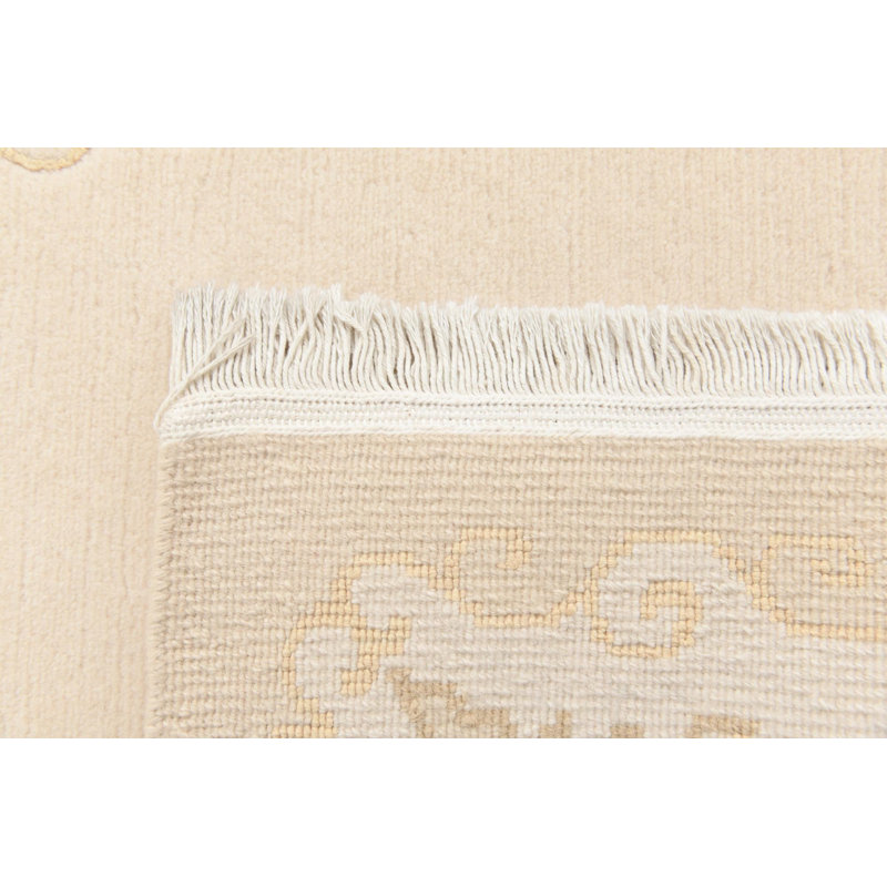 Tapis beige foncé Murry