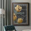 - Art textuel sur toile encadré-1922765703