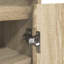 3 Pair Shoe Storage Cabinet-114308511