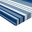 Drap-housse orange Ambesonne-106771400-106771328