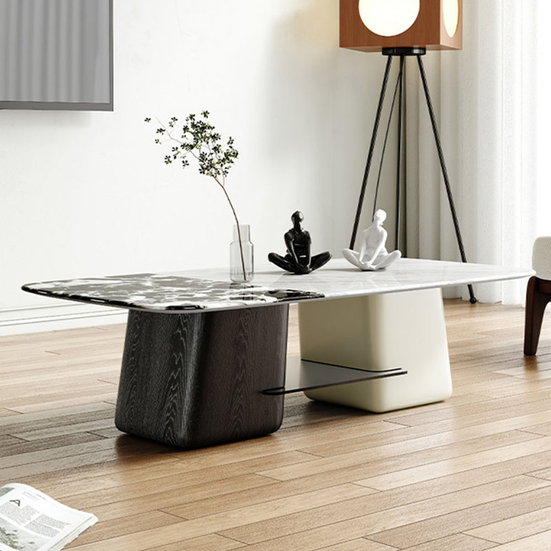 Table basse Wabi-sabi creative