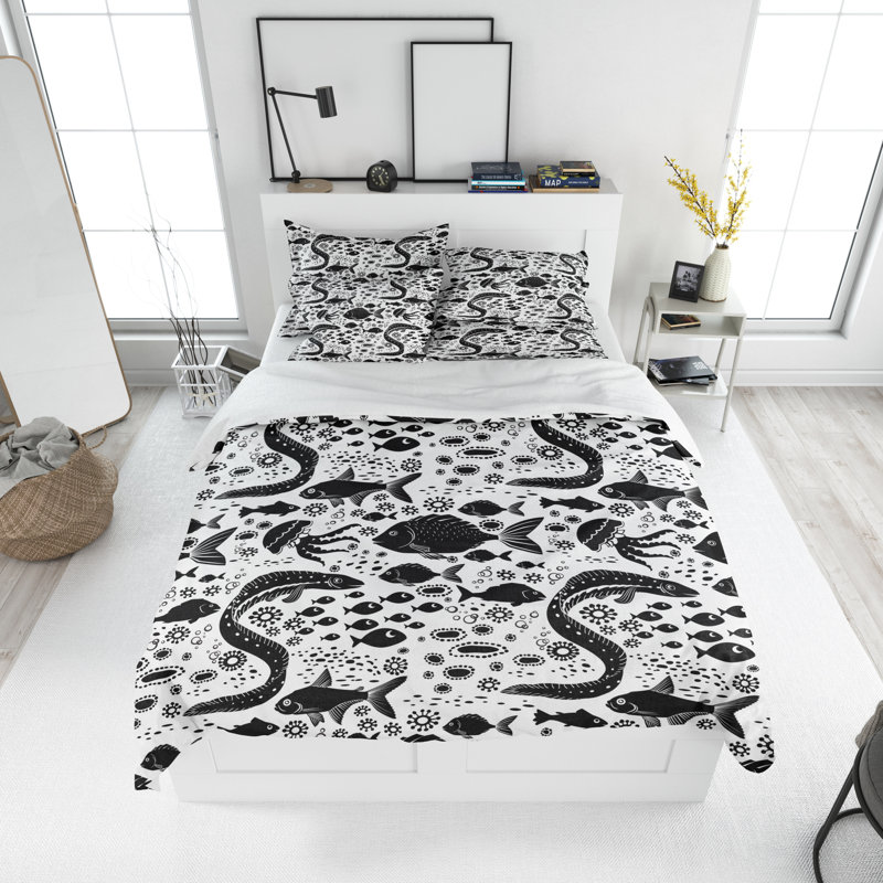 Duvet Cover, King Duvet Cover + 2 King Pillowcases