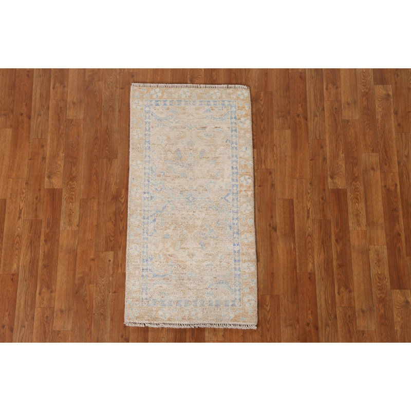 Neeraj Oriental Kitchen Mat