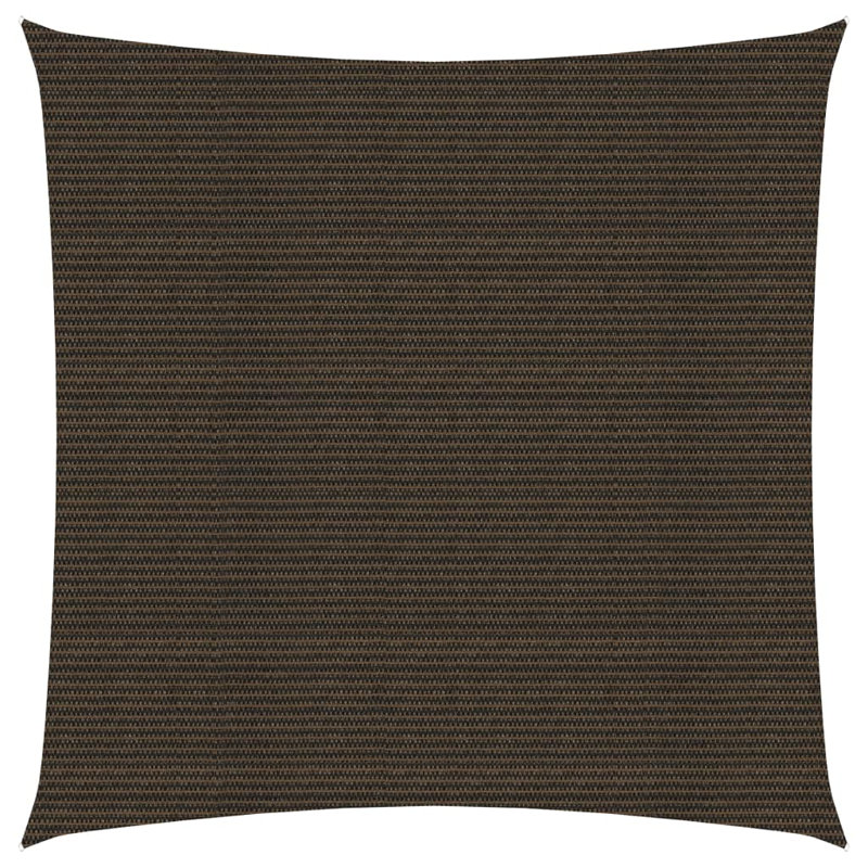 Atsabe Shade Sail, Brown, 4m W x 3m L
