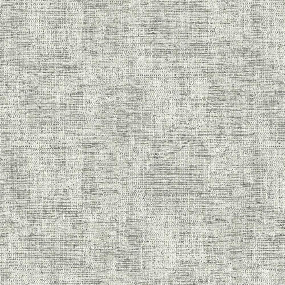 Benni Modern Abstract Wallpaper, Light Gray