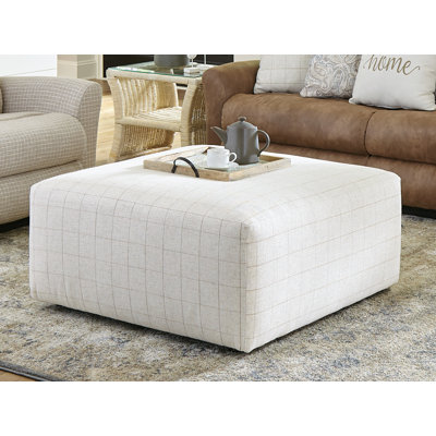 Tallyn Upholstered Ottoman