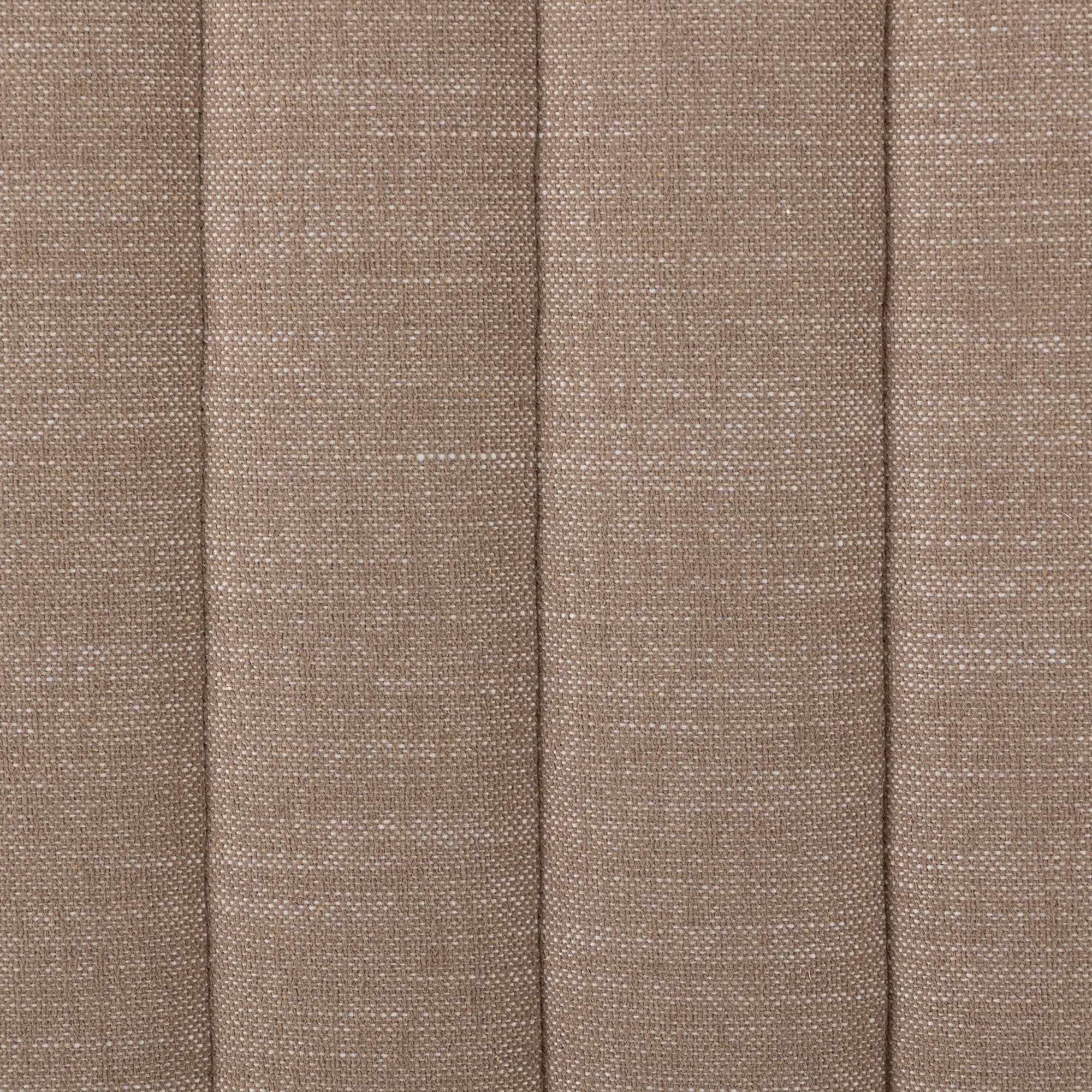 Brandt Swivel Armchair, Crypton Nomad Taupe Polyester Blend