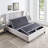 Sterner Zero Gravity Pain Relieving Massaging Adjustable Bed with Wireless Remote, Bluetooth and App-1713733171