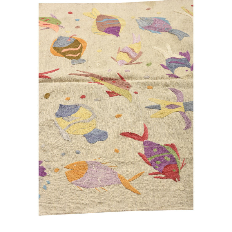 Perry Ivory Rug
