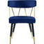 Jeudi 19.5'' H Velvet Upholstered Side Chair-1631554392