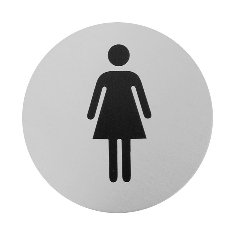Sula Female Sign in Brushed